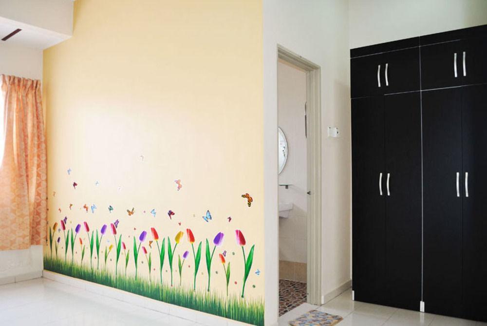 Garden Vacation Suite Бентонг Екстер'єр фото